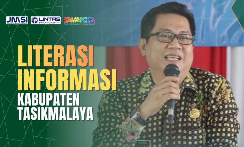 Kabid IKP Kabupaten Tasikmalaya