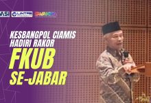 kesbangpol ciamis dan fkub ciamis