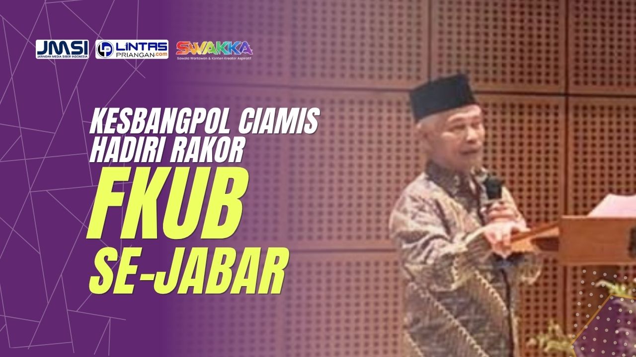 kesbangpol ciamis dan fkub ciamis