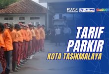 Tarif Parkir Kota Tasikmalaya