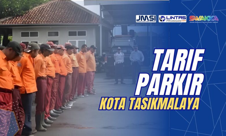 Tarif Parkir Kota Tasikmalaya