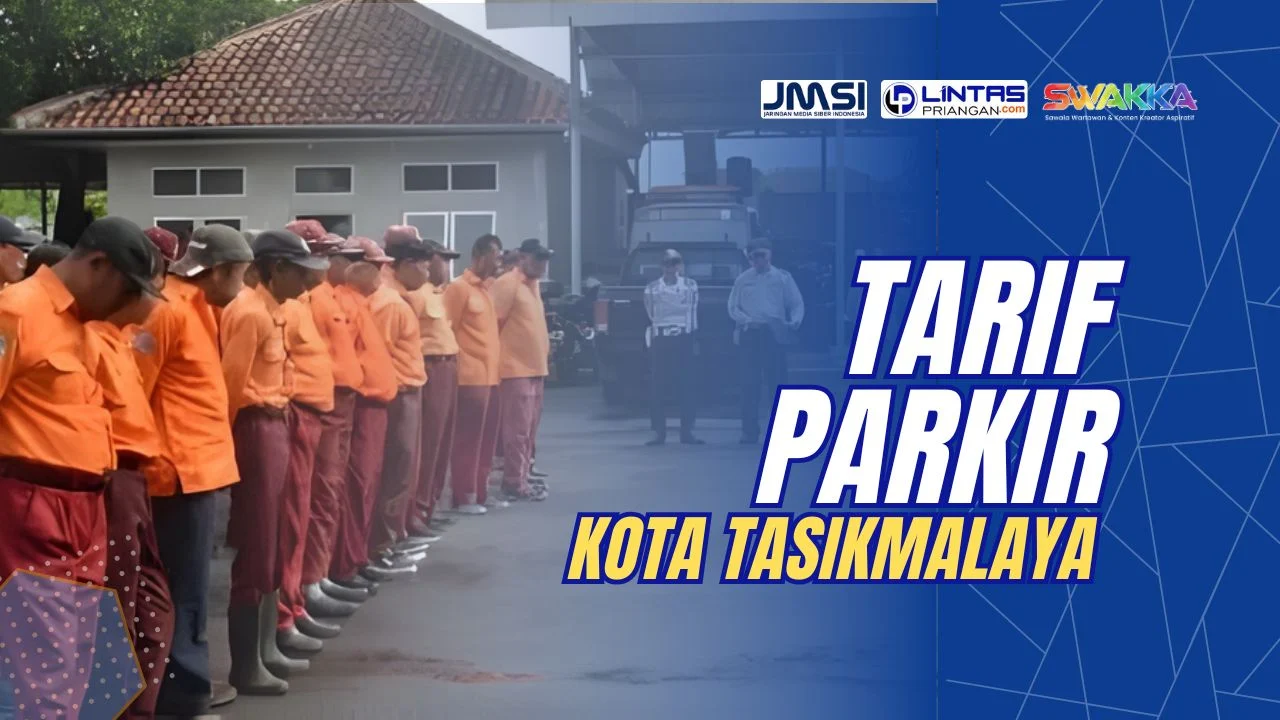 Tarif Parkir Kota Tasikmalaya
