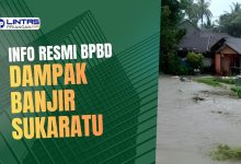 dampak banjir bandang sukaratu