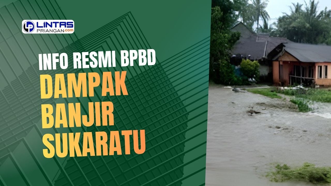 dampak banjir bandang sukaratu