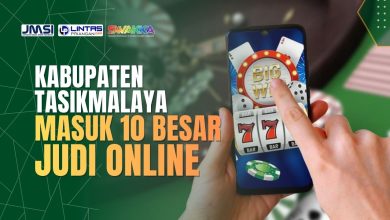 Judi Online Kabupaten Tasikmalaya 10 besar