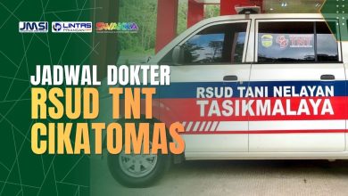 jadwal dokter rsud tani dan nelayan tasikmalaya - rs tnt tasikmalaya