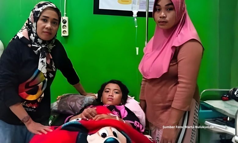 Alita Pahlawan Cilik dari Bulukumba