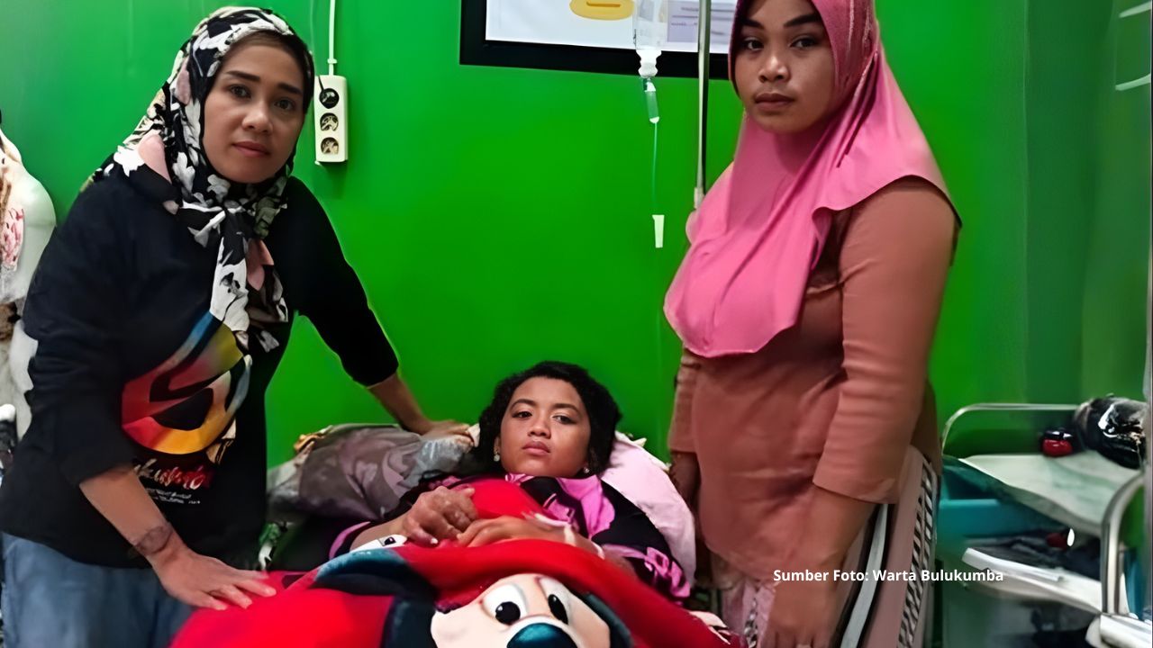 Alita Pahlawan Cilik dari Bulukumba