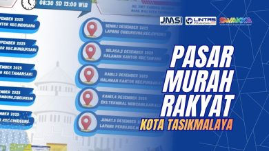 pasar murah rakyat kota tasikmalaya