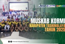KORMI Kabupaten Tasikmalaya Gelar Muskab 2025
