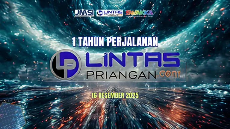 Jejak Kecil Lintas Priangan dalam Setahun Perjalanan Bersama Tasikmalaya 1 tahun lintas priangan