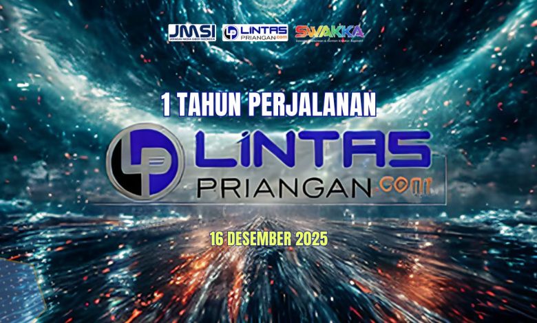 1 tahun lintas priangan