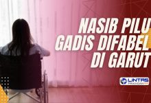 gadis difabel di garut