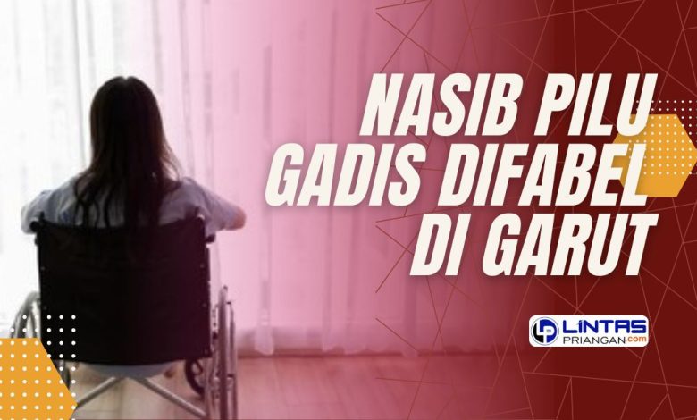 gadis difabel di garut