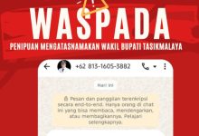 hiimbauan pemkab tasikmalaya