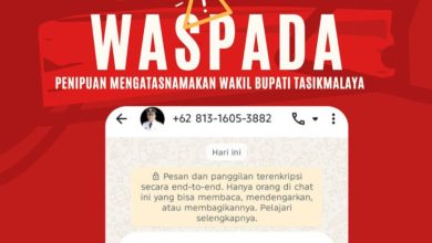 hiimbauan pemkab tasikmalaya