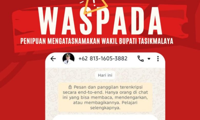 hiimbauan pemkab tasikmalaya