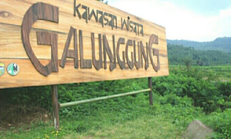 pengembangan wisata galunggung