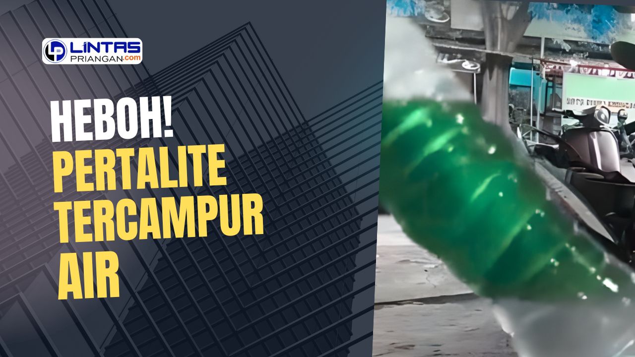 pertalite tercampur air di tasikmalaya