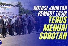 rotasi jabatan pemkot tasikmalaya