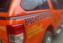 status tanggap darurat bencana kota tasikmalaya