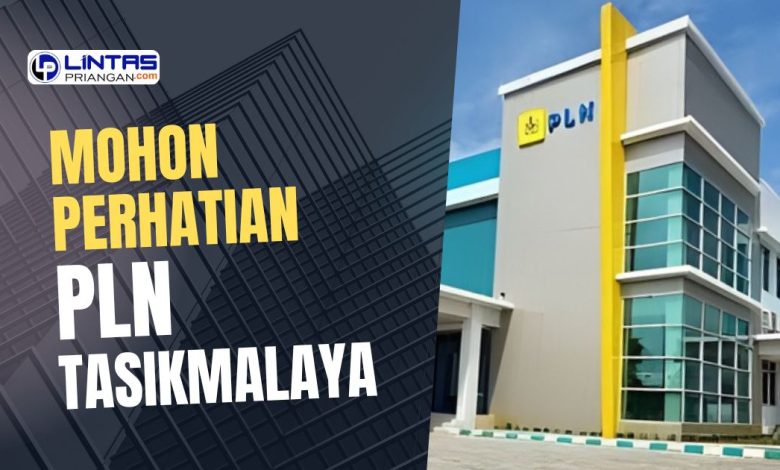 surat pembaca untuk pln tasikmalaya