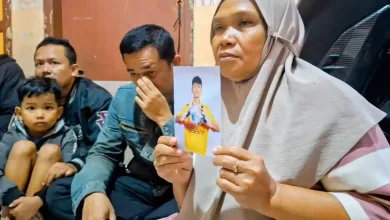 Kiper Muda Bandung Korban TPPO Kamboja