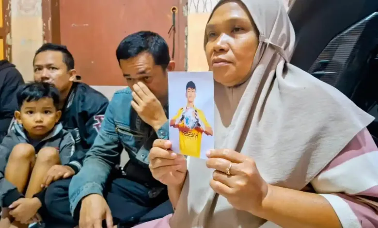 Kiper Muda Bandung Korban TPPO Kamboja