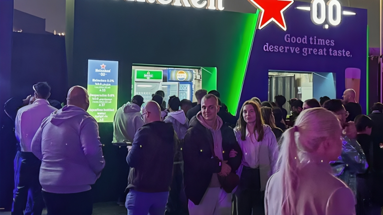 Arab Saudi Perluas Akses Toko Alkohol