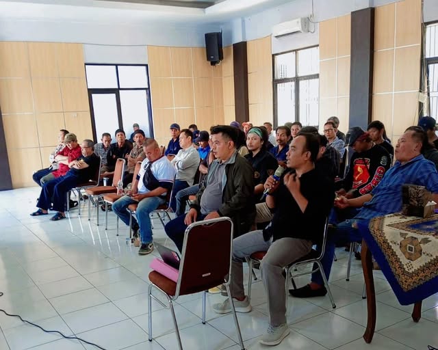 Proyek Irigasi Cikalang 2 Sarat Pelanggaran, Warga Lapor APH