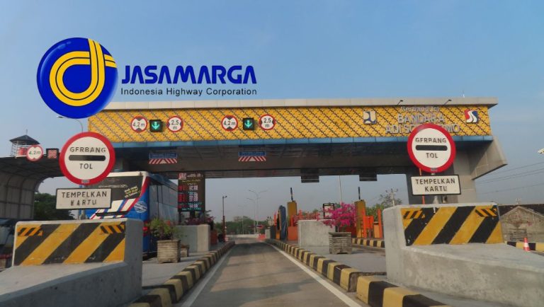 Jasa Marga Potong Tarif Tol 20 Persen Pada Libur Akhir Tahun