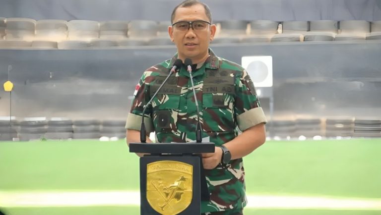 TNI Bentrok dengan WNA, Pangdam Bicara