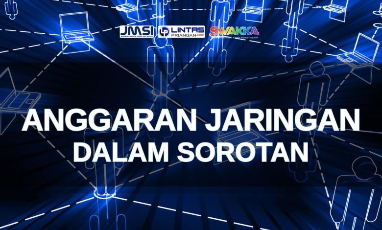 Anggaran Kominfo Kota Tasikmalaya Ciamis dan Sumedang