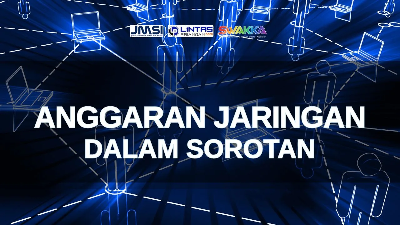 Anggaran Kominfo Kota Tasikmalaya Ciamis dan Sumedang
