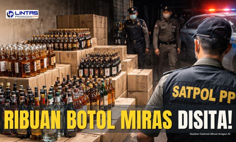 Miras di Kota Tasikmalaya