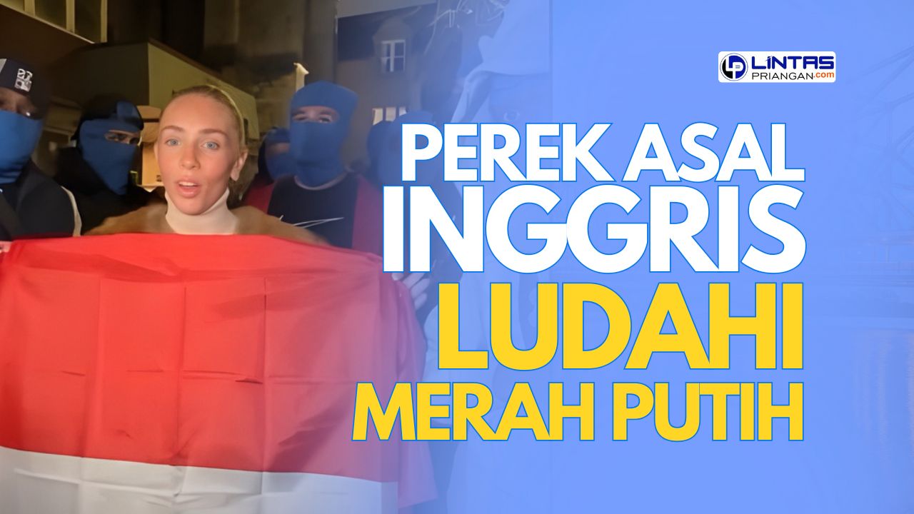 Bonnie Blue Ludari Merah Putih