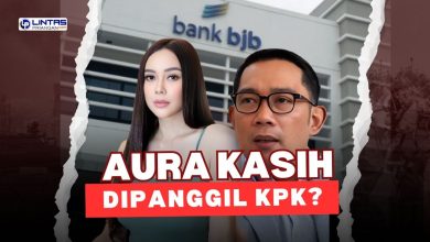 aura kasih dipanggil KPK