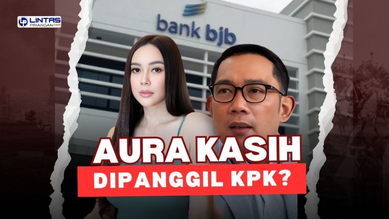 Selain Isu Asmara dengan RK, Ada Peluang Aura Kasih Dipanggil KPK