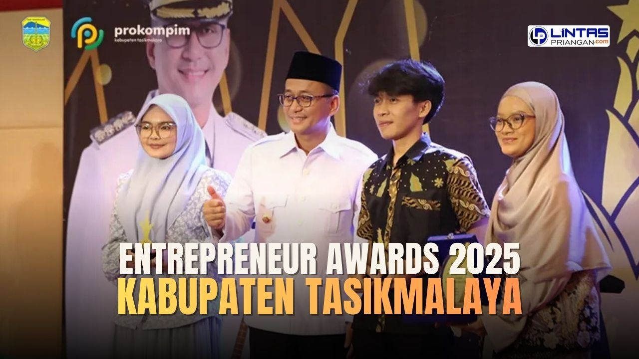 Entrepreneur Awards 2025 Kabupaten Tasikmalaya