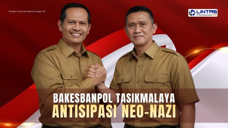 Pelajar Garut Terpapar Neo-Nazi, Bakesbangpol Tasikmalaya Antisipasi