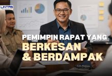 Menjadi Pemimpin Rapat yang berkesan dan berdampak