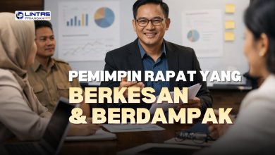 Menjadi Pemimpin Rapat yang berkesan dan berdampak