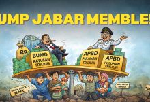 UMP Jawa Barat Memble