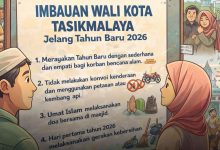 Imbauan Wali Kota Tasikmalaya