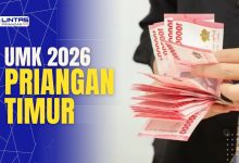 UMK 2026 di Priangan Timur