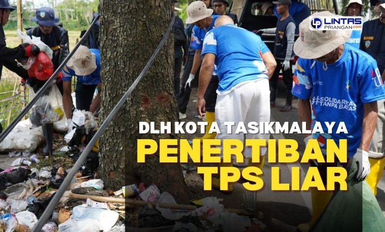 Sampah Kota Tasikmalaya
