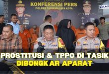 TPPO dan Prostitusi Online di Kota Tasikmalaya