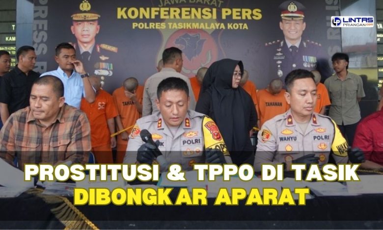 TPPO dan Prostitusi Online di Kota Tasikmalaya