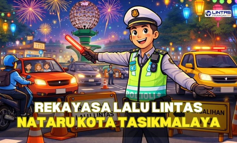 Rekayasa Lalu Lintas Kota Tasikmalaya