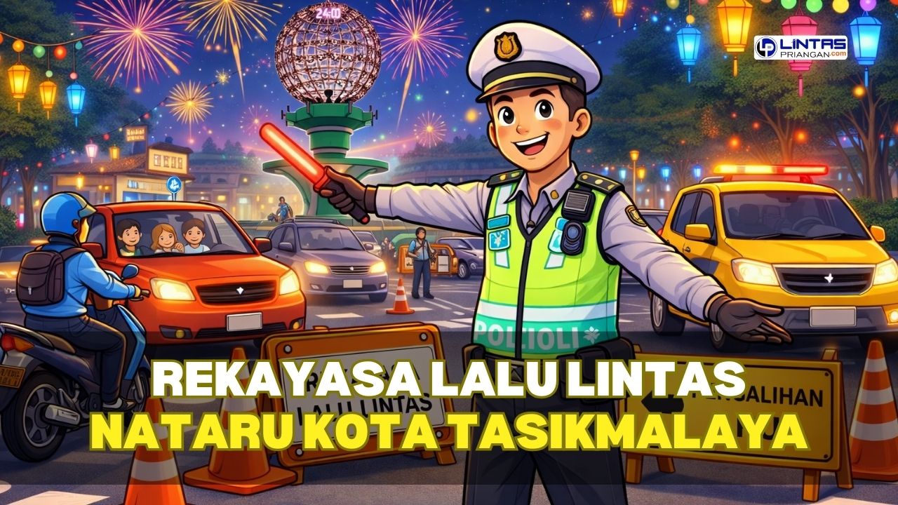 Rekayasa Lalu Lintas Kota Tasikmalaya